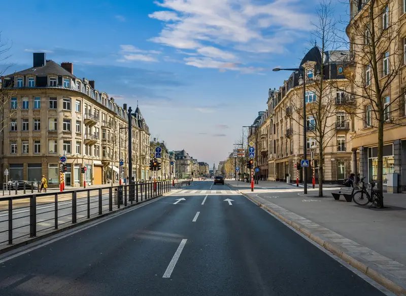 Luxemburg Stadt